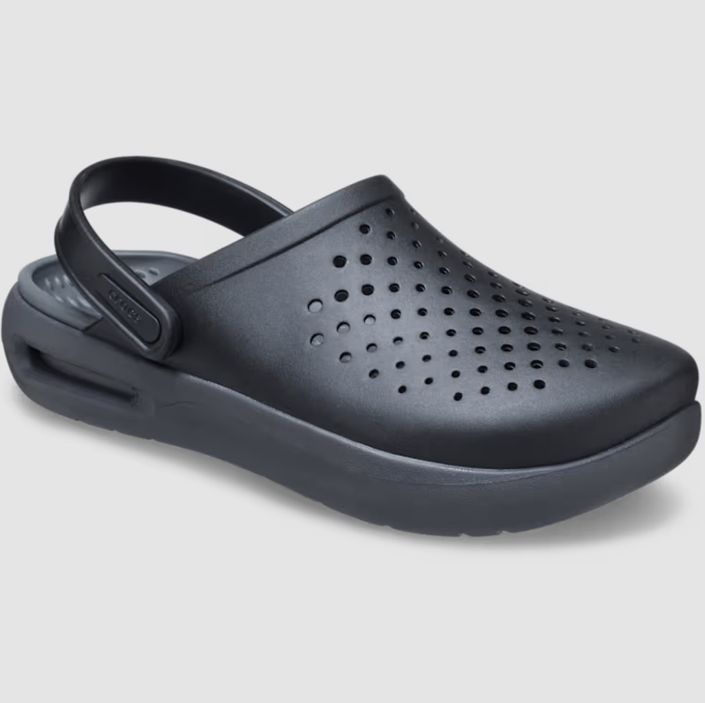 CROCS INMOTION CLOG BLACK 209964-001