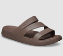 CROCS GETAWAY STRAPPY TRUFFLE 209587-0LF