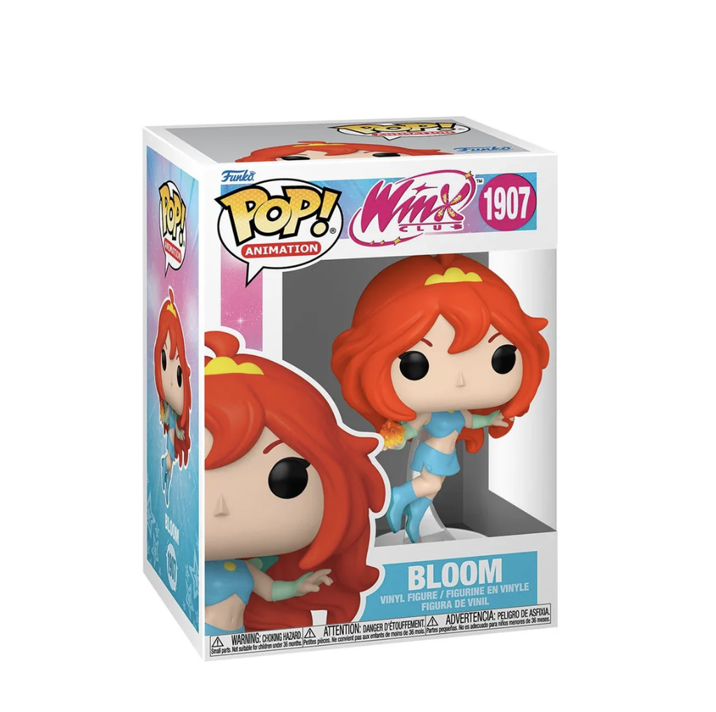 POP WINX BLOOM #1907