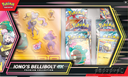 POKEMON CARDS IONO'S BELLIBOLT EX PREMIUM COLLECTION