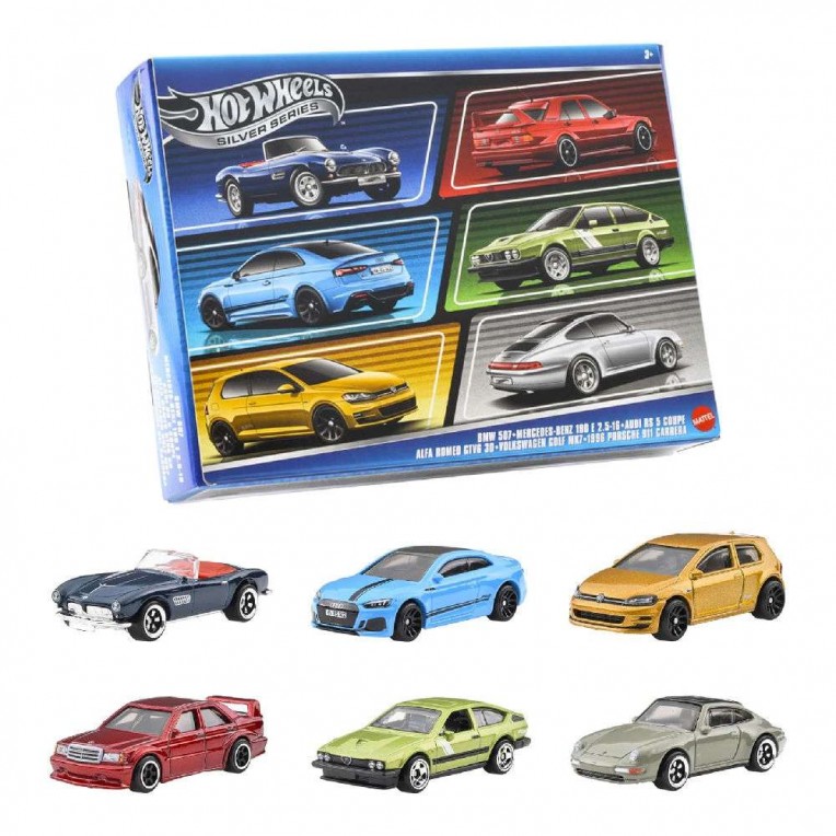 H/W JBY79 EURO STYLE 6-PACK