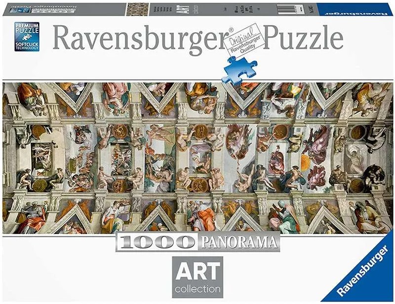 R/B PUZZLE 1000PCS