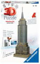R/B PUZZLE 3D EMPIRE STATE MINIS COLLECTION