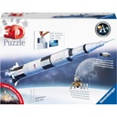 R/BURGER 3D PUZZLE APOLLO SATURN V ROCKET