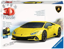 R/B 3D PUZZLE LAMBORGHINI YELLOW