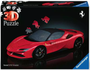 R/B 3D PUZZLE FERRARI SF90 STRADALE