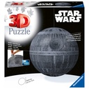 R/B 3D PUZZLE STAR WARS DEATH STAR