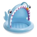 INTEX ANGLER FISH BABY POOL 58419