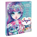 NEBULOUS COLOR BY NUMBER MYSTERY