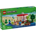 LEGO 21275 THE TNT JUNGLE HOUSE