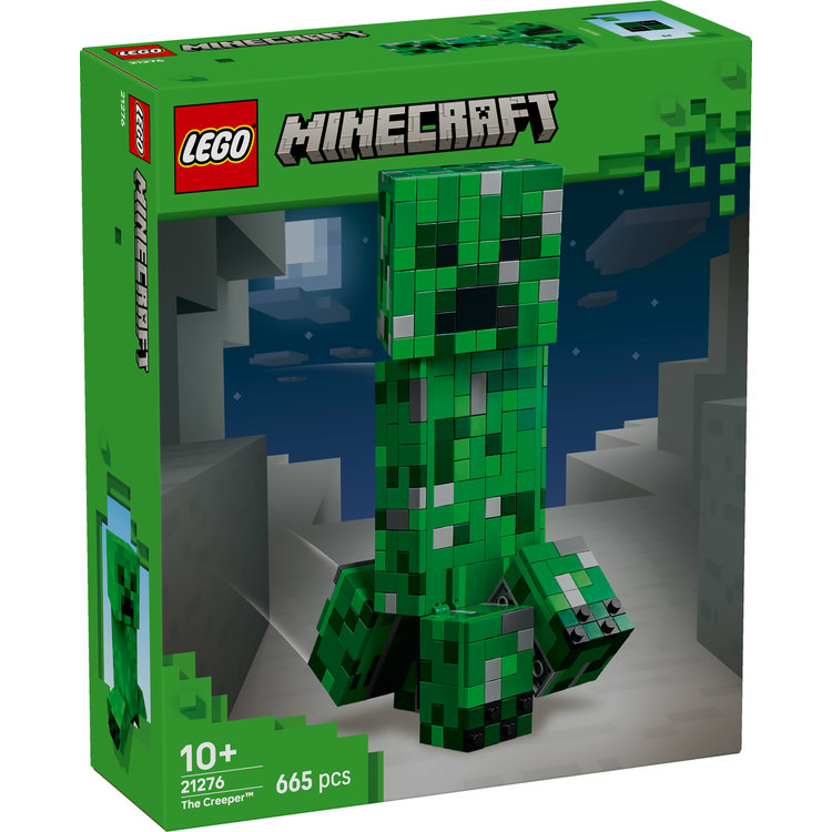 LEGO 21276 THE CREEPER™