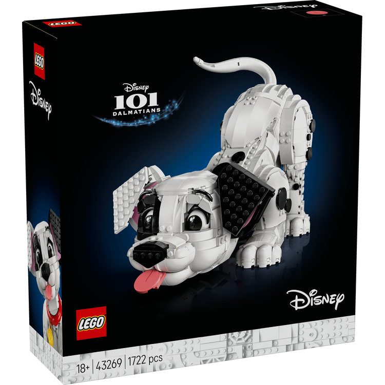LEGO 43269 101 DALMATIANS PUPPY