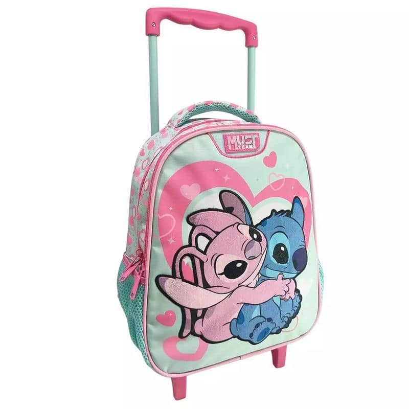 BAG STITCH & ANGEL TROLLEY