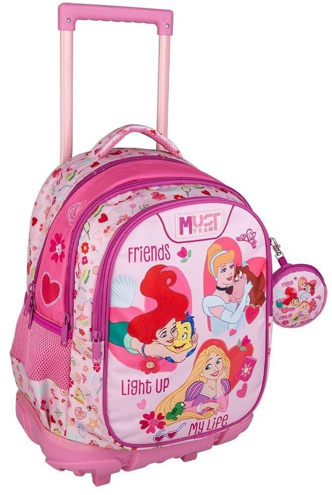 BAG DISNEY PRINCESS TROLLEY