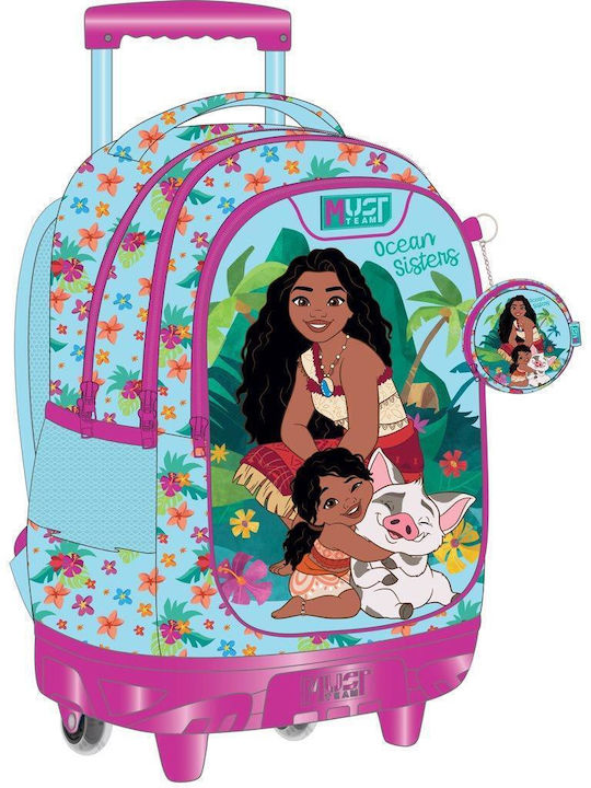 BAG MOANA TROLLEY