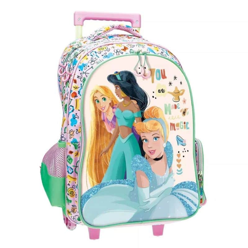 TROLLEY BAG PRINCESS