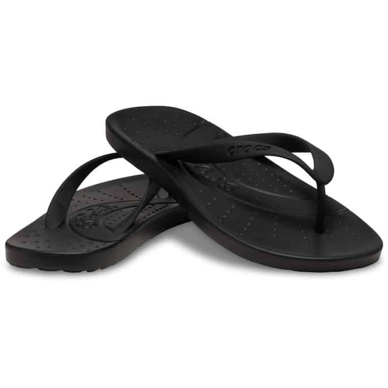 CROCS FLIP BLACK 210089-001
