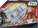 STAR WARS RESISTANCE X-WING