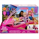 BARBIE JFV68 ULTIMATE BEACH BUGGY