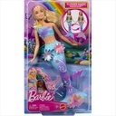BARBIE JDM72 FLOWER MAGIC MERMAID BLONDE