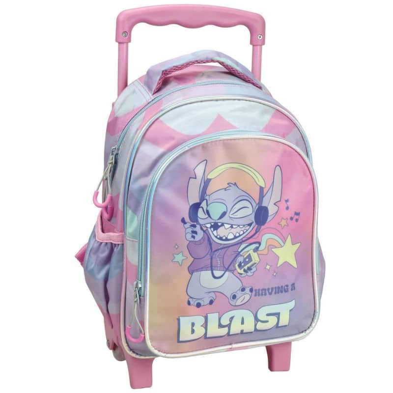 TROLLEY BAG STITCH