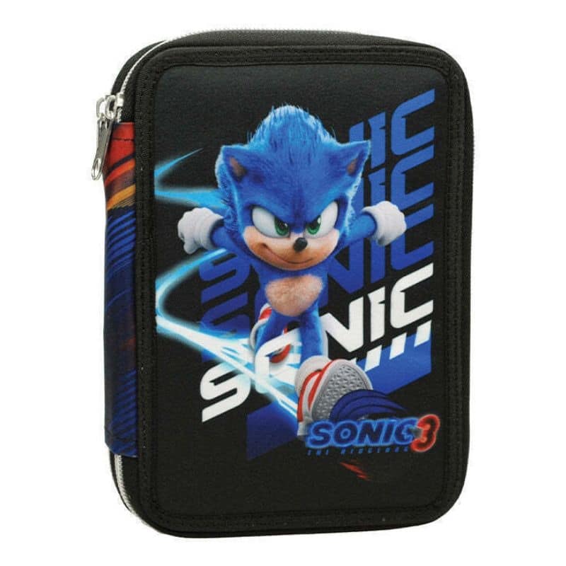 P/CASE DOUBLE SONIC