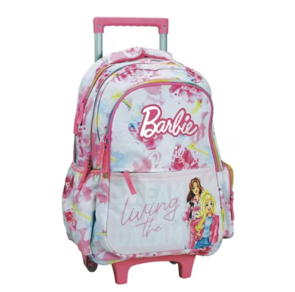 BARBIE TROLLEY BAG