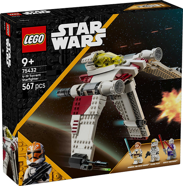 LEGO 75432