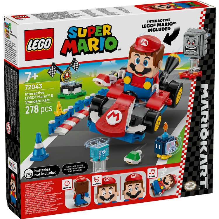 LEGO 72043