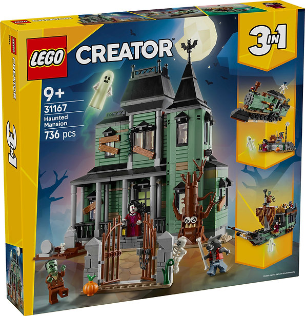 LEGO 31167