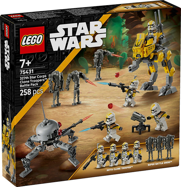 LEGO 75431