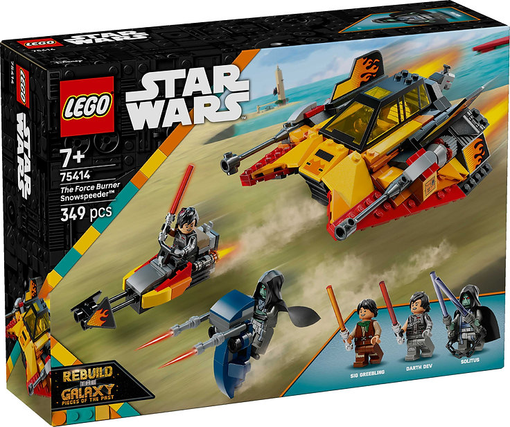 LEGO 75414