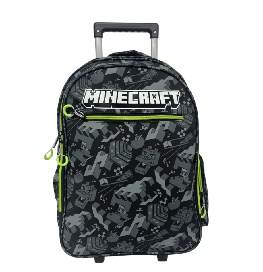BAG TROLLEY MINECRAFT