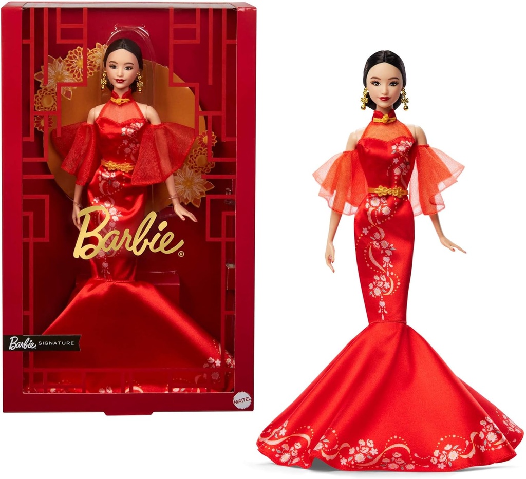 BARBIE JBJ11 LUNAR NEW YEAR