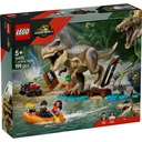 LEGO 76975 T. REX RIVER ESCAPE