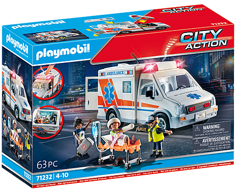 PLAYMOBIL 71232