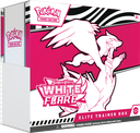 POKEMON CARDS ELITE TRAINER BOX WHITE FLARE