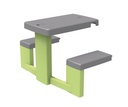 SMOBY PICNIC TABLE