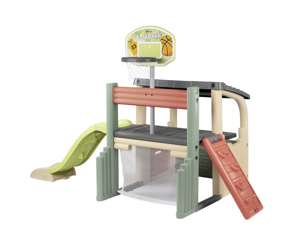 SMOBY LIFE FUN CENTER