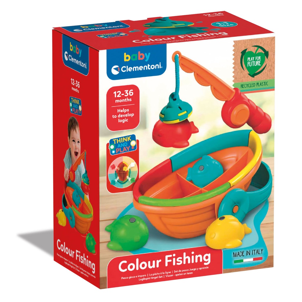 COLOUR FISHING