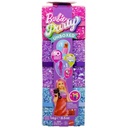 BARBIE JFY68 PARTY UNBOXED BLOND PINK STREAKS