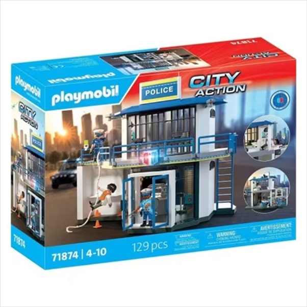 PLAYMOBIL 71874