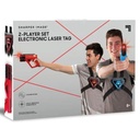 2-PLAYER SET ELECTRONIC LASER TAG