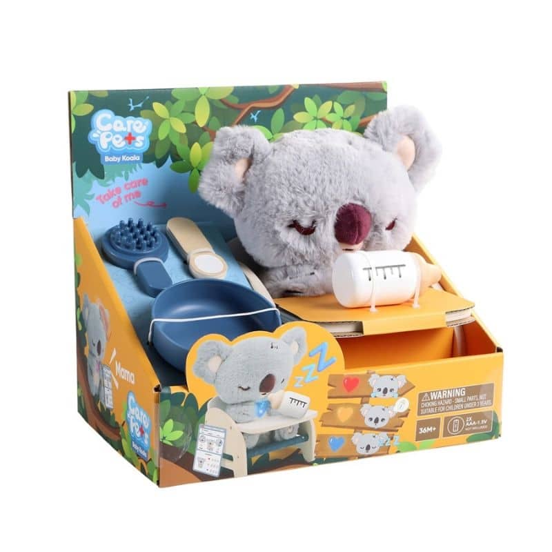 CARE PETS BABY KOALA