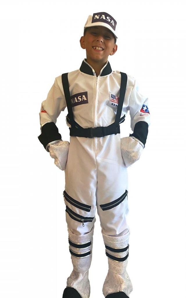 COSTUME ASTRONAUT 27446