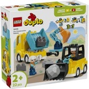 LEGO 10475 3 IN 1 CONSTRUCTION VEHICLES