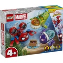LEGO 11207 SPIDEY: UNDERWATER VEHICLES