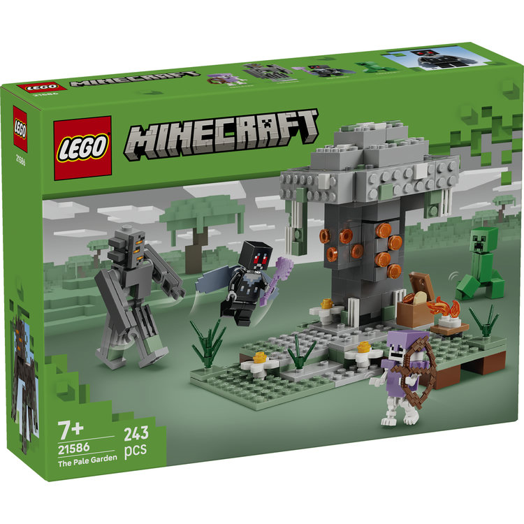 LEGO 21586 THE PALE GARDEN