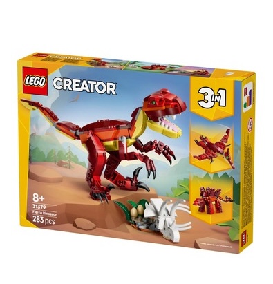 LEGO 31379 FIERCE DINOSAUR