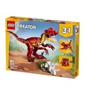 LEGO 31379 FIERCE DINOSAUR